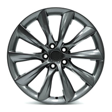 Charger l'image dans la galerie, TL0519095455114GM - OE+ TL05 19X9.5 5X114.3 45mm Gloss Gunmetal - OE+ Wheels Canada