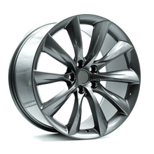 Charger l'image dans la galerie, TL0519095455114GM - OE+ TL05 19X9.5 5X114.3 45mm Gloss Gunmetal - OE+ Wheels Canada