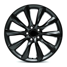 Charger l'image dans la galerie, TL0519095455114MB - OE+ TL05 19X9.5 5X114.3 45mm Matte Black - OE+ Wheels Canada