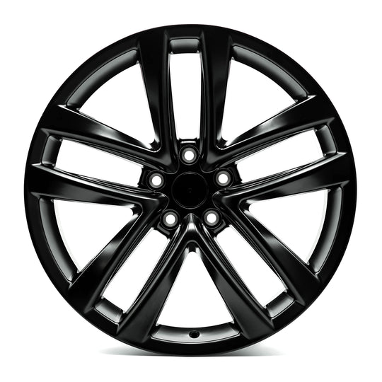 TL0619095455114MB - OE+ TL06 19X9.5 5X114.3 45mm Matte Black - OE+ Wheels Canada