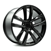 Charger l'image dans la galerie, TL0619095455114MB - OE+ TL06 19X9.5 5X114.3 45mm Matte Black - OE+ Wheels Canada