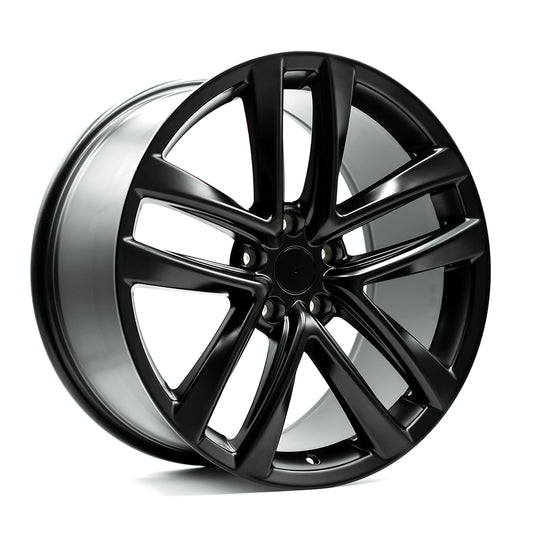 TL0619095455114MB - OE+ TL06 19X9.5 5X114.3 45mm Matte Black - OE+ Wheels Canada