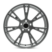 Charger l'image dans la galerie, TL0819095455114GM - OE+ TL08 19X9.5 5X114.3 45mm Gloss Gunmetal - OE+ Wheels Canada