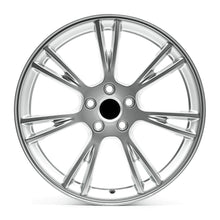 Charger l'image dans la galerie, TL0819095455114SL - OE+ TL08 19X9.5 5X114.3 45mm Silver - OE+ Wheels Canada