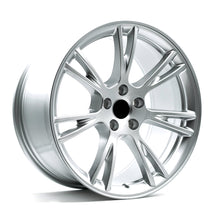 Charger l'image dans la galerie, TL0819095455114SL - OE+ TL08 19X9.5 5X114.3 45mm Silver - OE+ Wheels Canada