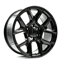 Load image into Gallery viewer, TR0120090185139GB - OE+ TR01 20X9 5X139.7 18mm Gloss Black - OE+ Wheels Canada