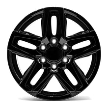 Load image into Gallery viewer, TR0320090246139GB - OE+ TR03 20X9 6X139.7 24mm Gloss Black - OE+ Wheels Canada