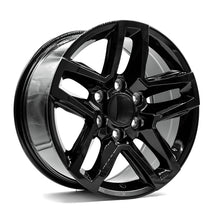 Load image into Gallery viewer, TR0320090246139GB - OE+ TR03 20X9 6X139.7 24mm Gloss Black - OE+ Wheels Canada