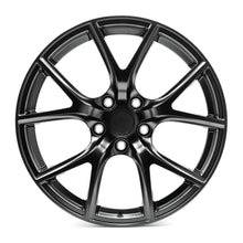 Load image into Gallery viewer, TR0420090355127MB - OE+ TR04 20X9 5X127 35mm Matte Black - OE+ Wheels Canada