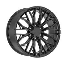 Charger l'image dans la galerie, TR0520090356135GB - OE+ TR05 20X9 6X135 35mm Gloss Black - OE+ Wheels Canada