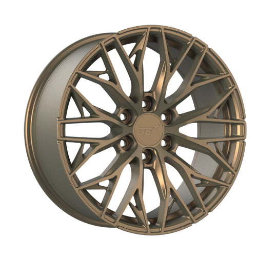 TR0518080356120SB - OE+ TR05 18X8 6X120 35mm Satin Bronze - OE+ Wheels Canada