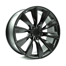 Load image into Gallery viewer, TS1B-209511440 - OE+ TS1 20X9.5 5X114.3 40mm Matte Black - OE+ Wheels Canada