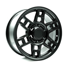 Load image into Gallery viewer, TT01 16080006139MB - OE+ TT01 16X8 6X139.7 0mm Matte Black - OE+ Wheels Canada