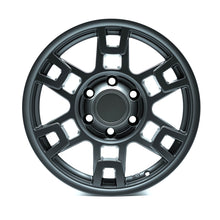 Load image into Gallery viewer, TT01 17080156139GM - OE+ TT01 17X8 6X139.7 15mm Matt Gunmetal - OE+ Wheels Canada