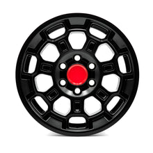 Load image into Gallery viewer, TT0320090106139MB - OE+ TT03 20X9 6X139.7 10mm Matte Black - OE+ Wheels Canada
