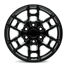 Load image into Gallery viewer, TT05 17080156139MB - OE+ TT05 17X8 6X139.7 15mm Matte Black - OE+ Wheels Canada