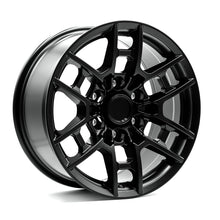 Load image into Gallery viewer, TT05 17080156139MB - OE+ TT05 17X8 6X139.7 15mm Matte Black - OE+ Wheels Canada