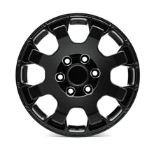 Load image into Gallery viewer, TT0718090256139MB - OE+ TT07 18X9 6X139.7 25mm Matte Black - OE+ Wheels Canada