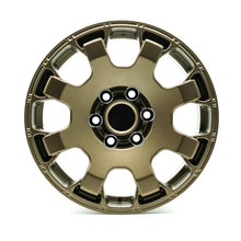 Load image into Gallery viewer, TT0717080256139NSB - OE+ TT07 17X8 6X139.7 25mm Satin Bronze - OE+ Wheels Canada