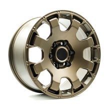 Load image into Gallery viewer, TT0717080256139NSB - OE+ TT07 17X8 6X139.7 25mm Satin Bronze - OE+ Wheels Canada