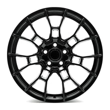Load image into Gallery viewer, TT0819085405114MB - OE+ TT08 19X8.5 5X114.3 40mm Matte Black - OE+ Wheels Canada
