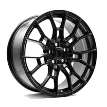 Load image into Gallery viewer, TT0819085405114MB - OE+ TT08 19X8.5 5X114.3 40mm Matte Black - OE+ Wheels Canada