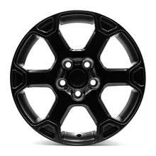 Load image into Gallery viewer, TT0917080355114MB - OE+ TT09 17X8 5X114.3 35mm Matte Black - OE+ Wheels Canada