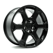 Load image into Gallery viewer, TT0917080355114MB - OE+ TT09 17X8 5X114.3 35mm Matte Black - OE+ Wheels Canada