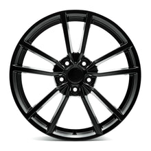 Load image into Gallery viewer, VW0218080455112MB - OE+ VW02 18X8 5X112 45mm Matte Black - OE+ Wheels Canada