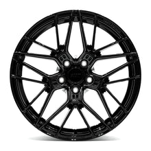 Charger l'image dans la galerie, ZM18080405108GGB - OE+ Zoom 18X8 5X108 40mm Gloss Black - OE+ Wheels Canada