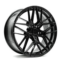Load image into Gallery viewer, ZM18080405114AGB - OE+ Zoom 18X8 5X114.3 40mm Gloss Black - OE+ Wheels Canada