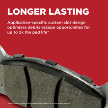 Load image into Gallery viewer, OEX537 OEX Disc Brake Pad Set BCSJ