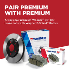 Load image into Gallery viewer, OEX537 OEX Disc Brake Pad Set BCSJ