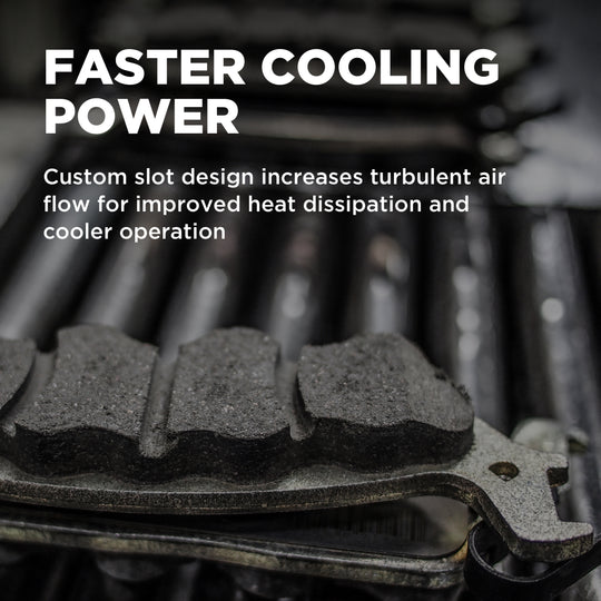 OEX866 OEX Disc Brake Pad Set BCSJ