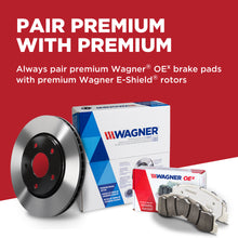 Load image into Gallery viewer, OEX2037 OEX Disc Brake Pad Set BCSJ