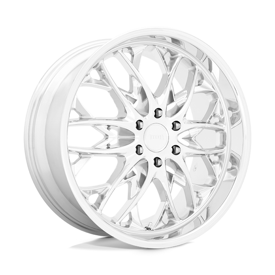 S262260089+30 - DUB S262 Og 26X10 6X135  30mm Chrome - DUB Wheels Canada