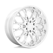 Load image into Gallery viewer, S262229589+30 - DUB S262 Og 22X9.5 6X135  30mm Chrome - DUB Wheels Canada