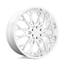 Load image into Gallery viewer, S262240089+30 - DUB S262 Og 24X10 6X135  30mm Chrome - DUB Wheels Canada