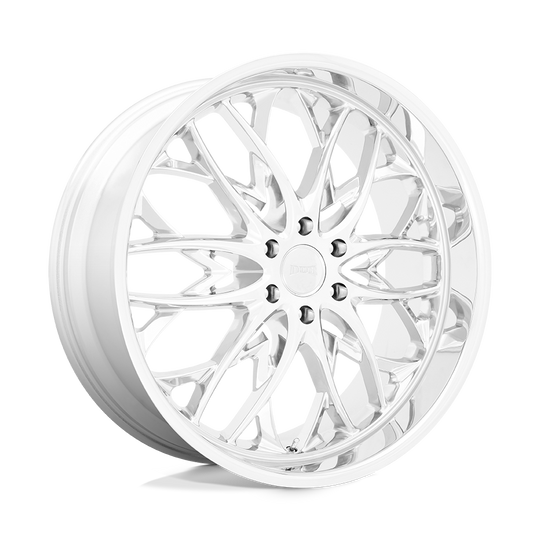 S262240089+30 - DUB S262 Og 24X10 6X135  30mm Chrome - DUB Wheels Canada