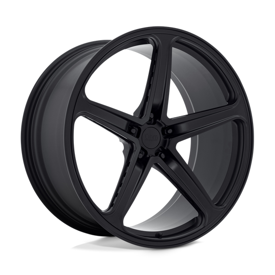 2105AMP305120M64 - OHM Amp 21X10.5 5X120  30mm Matte Black - OHM Wheels Canada
