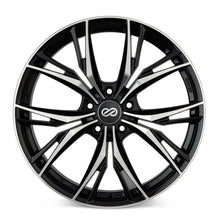 Charger l'image dans la galerie, 505-775-6545BKM - Enkei ONX 17X7.5 5X114.3 45mm Black &amp; Machined - Enkei Wheels Canada