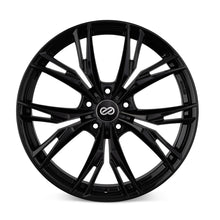 Charger l'image dans la galerie, 505-775-8045BK - Enkei ONX 17X7.5 5X100 45mm Gloss Black - Enkei Wheels Canada