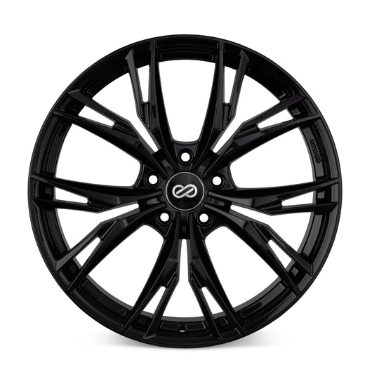 505-880-1240BK - Enkei ONX 18X8 5X120 40mm Gloss Black - Enkei Wheels Canada