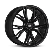 Charger l'image dans la galerie, 505-285-4435BK - Enkei ONX 20X8.5 5X112 35mm Gloss Black - Enkei Wheels Canada