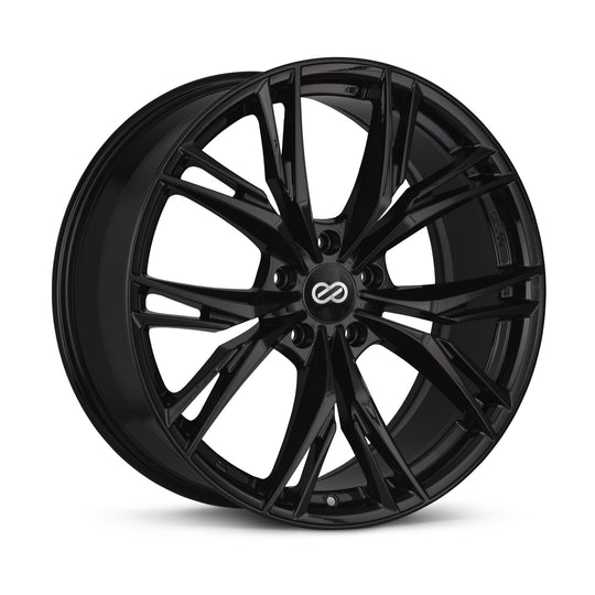 505-880-1240BK - Enkei ONX 18X8 5X120 40mm Gloss Black - Enkei Wheels Canada