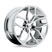 Charger l'image dans la galerie, F148200021+40 - Foose F148 Outcast 20X10 5X120  40mm Chrome Plated - Foose Wheels Canada
