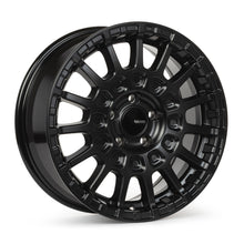 Charger l'image dans la galerie, 544-775-3135BK - Enkei Overlander 17X7.5 5X108 35mm Matte Black - Enkei Wheels Canada