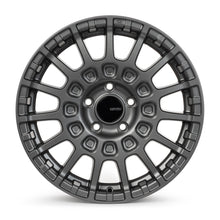 Charger l'image dans la galerie, 544-880-3135GM - Enkei Overlander 18X8 5X108 35mm Matte Gunmetal - Enkei Wheels Canada