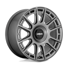 Load image into Gallery viewer, R1581885F8+45 - Rotiform R158 Ozr 18X8.5 5X112  45mm Matte Anthracite - Rotiform Wheels Canada