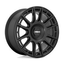 Charger l'image dans la galerie, R1591885F3+45 - Rotiform R159 Ozr 18X8.5 5X112 / 5X100 45mm Matte Black - Rotiform Wheels Canada